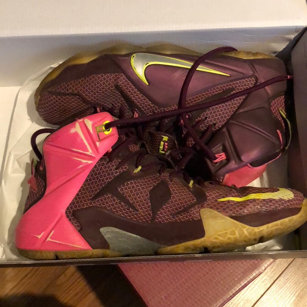 Lebron 12